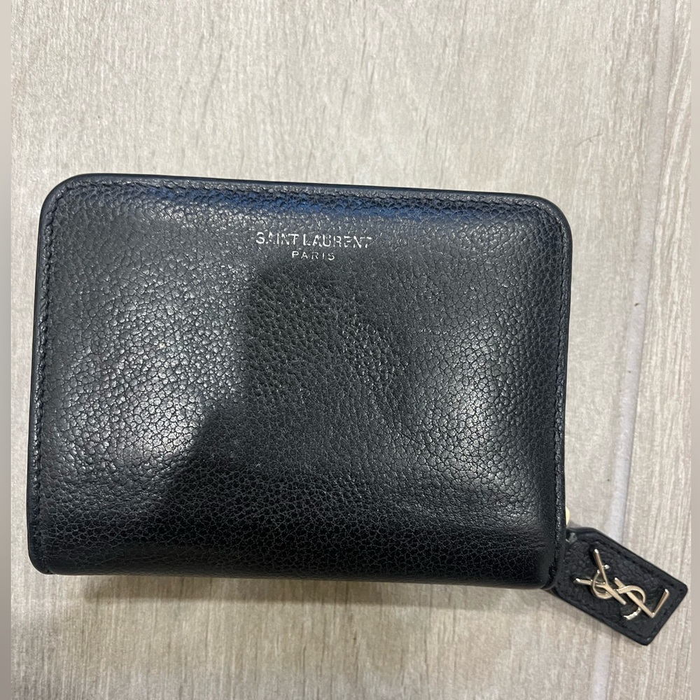 Saint Laurent Wallet
